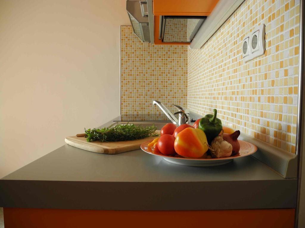 יזרה Apartments Antonela מראה חיצוני תמונה