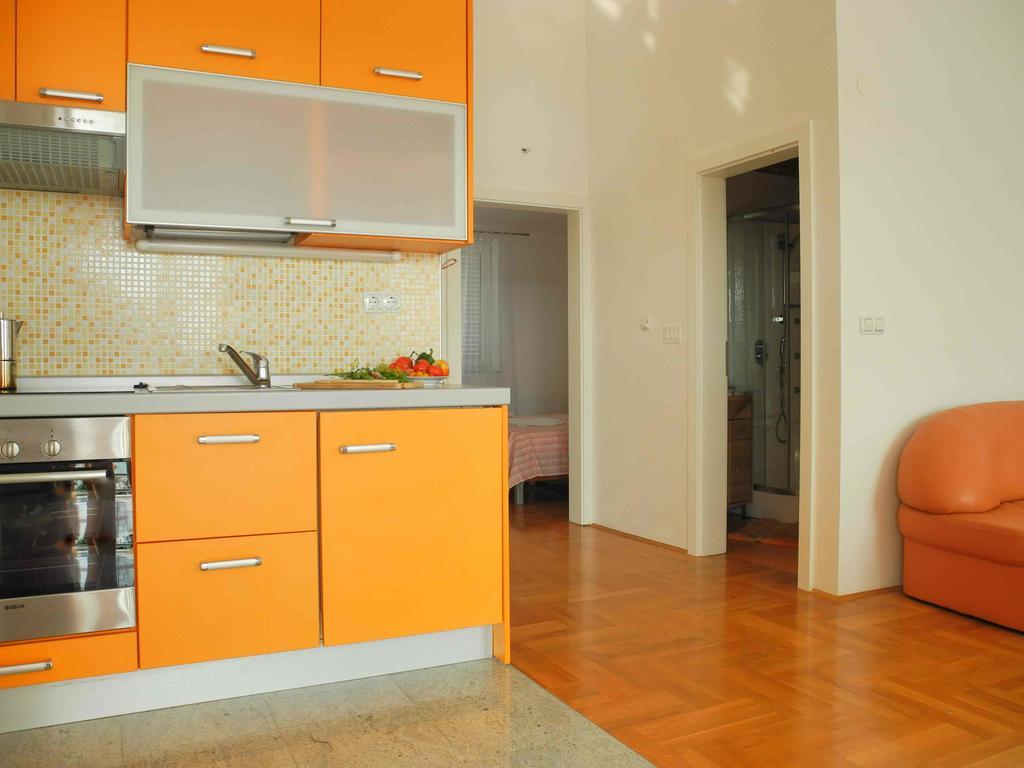 יזרה Apartments Antonela מראה חיצוני תמונה